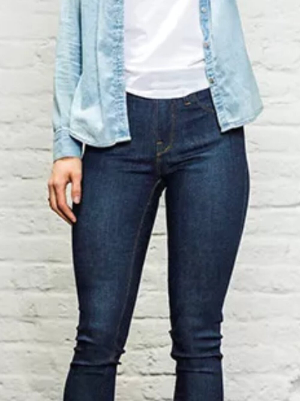 Shockoe Atelier 'S74' Women's Jeans, Size 32